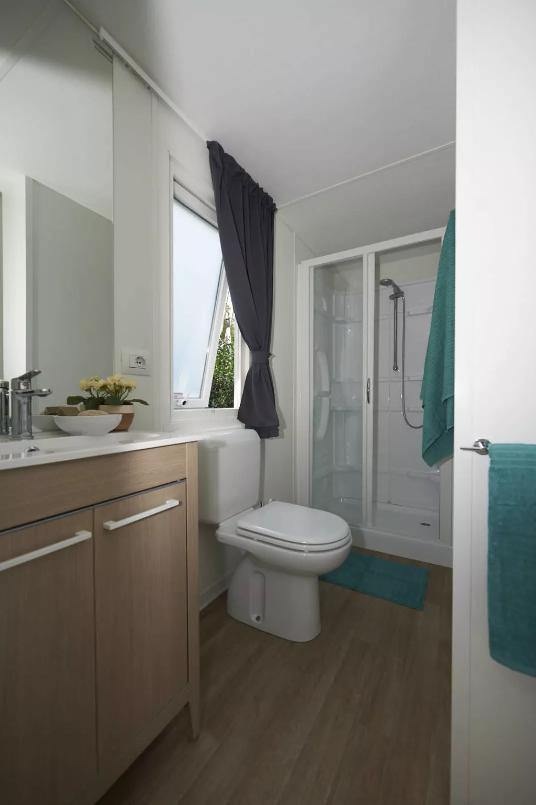 Maxi Caravan Ischia-Inside