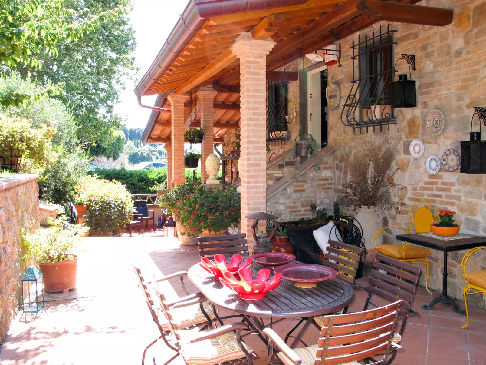 Capo Corso-Outside