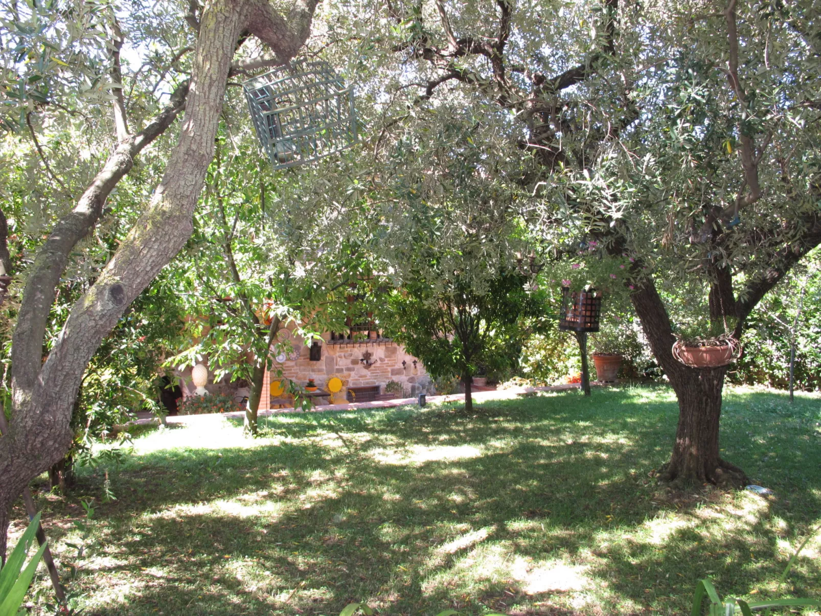 Capo Corso-Outside