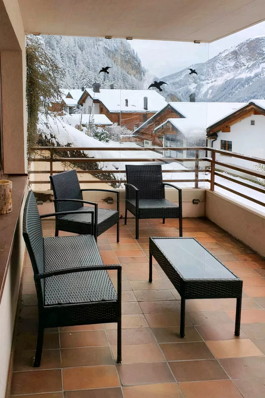 Ringstrasse Apt 121 - Outside