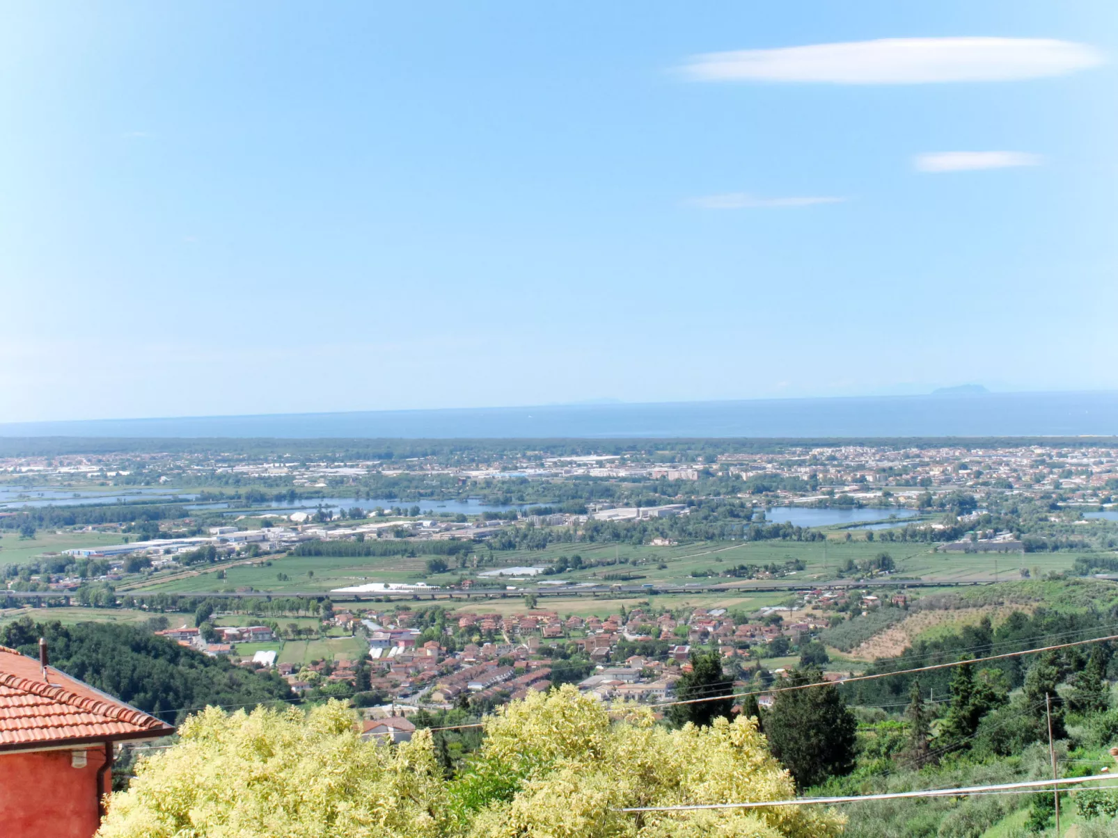 Capo Corso-Area