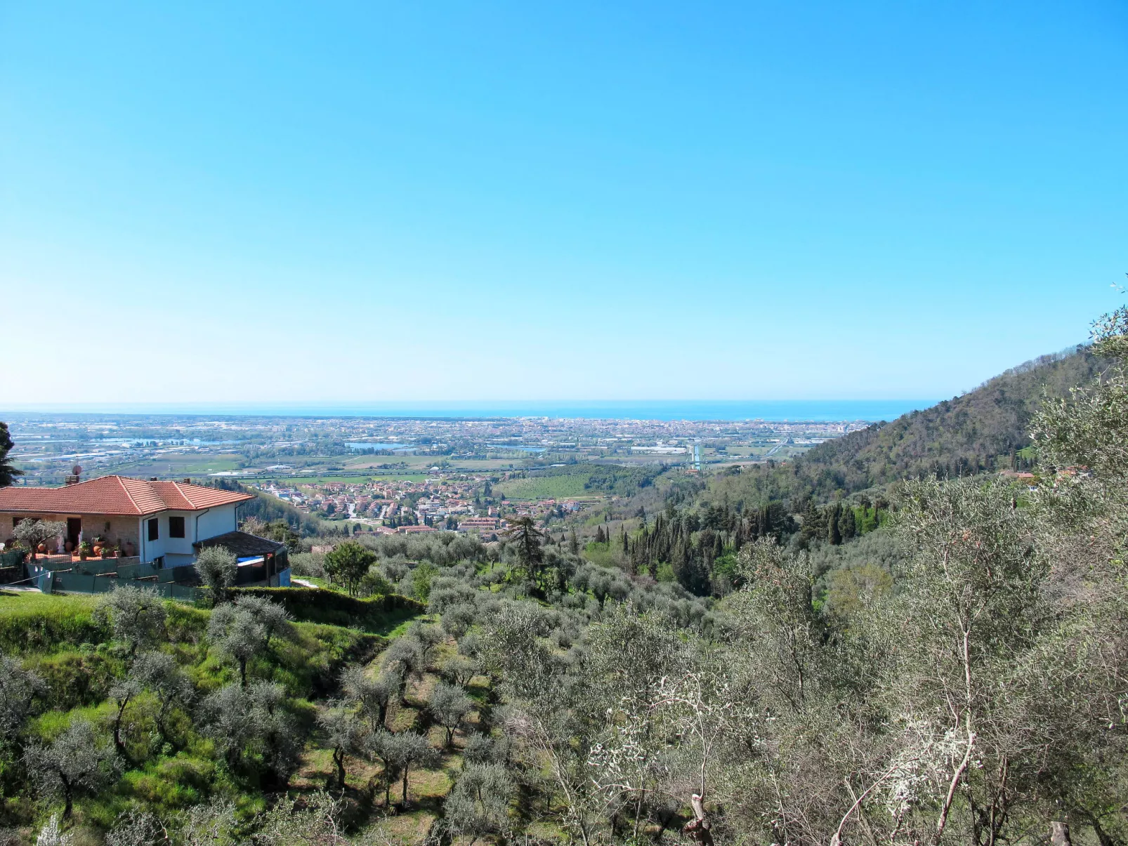 Capo Corso-Area