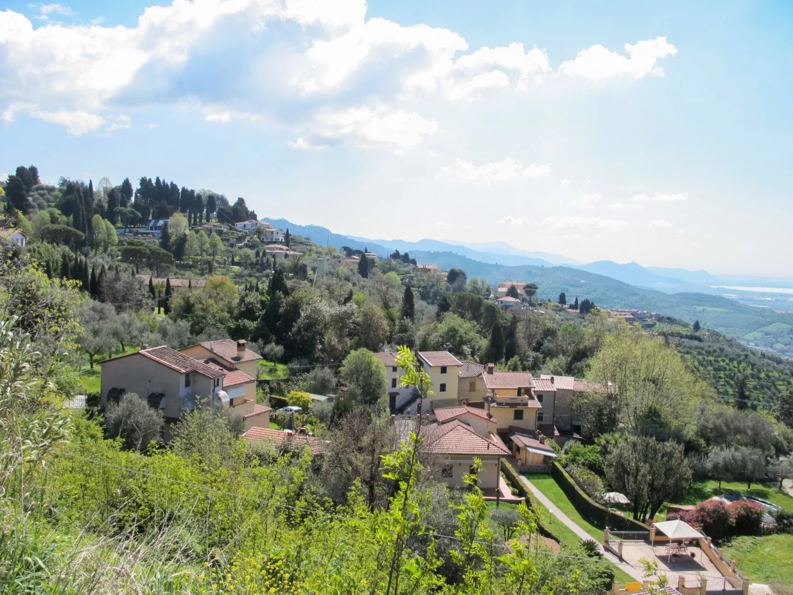 Capo Corso-Area