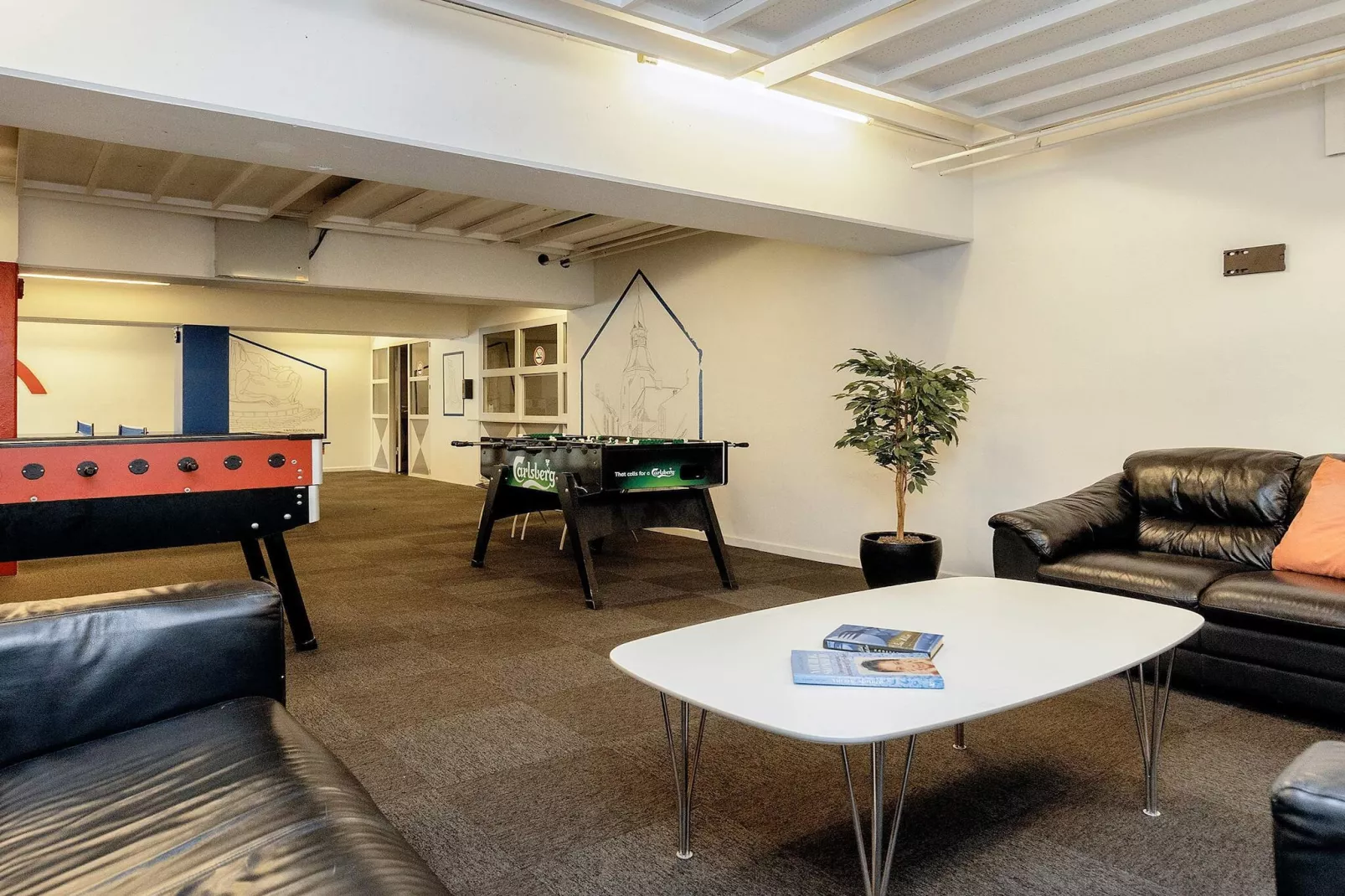2½ room, 1 st floor-Not tagged
