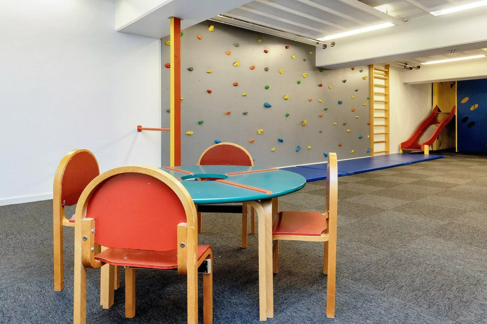 2½ room, 1 st floor-Not tagged