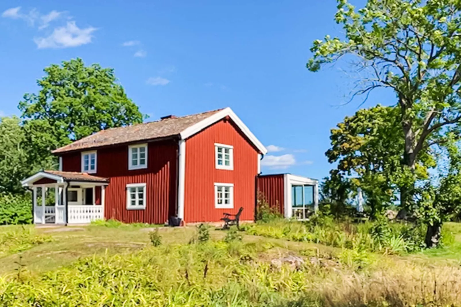 5 person holiday home in LOFTAHAMMAR-By Traum