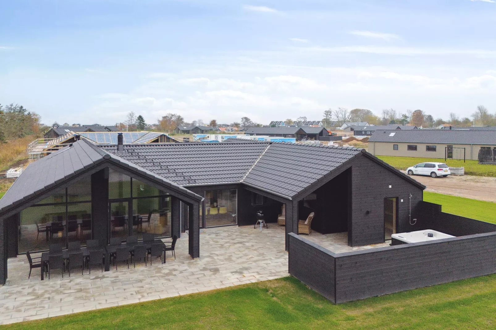 5 etoiles maison de vacances a Otterup