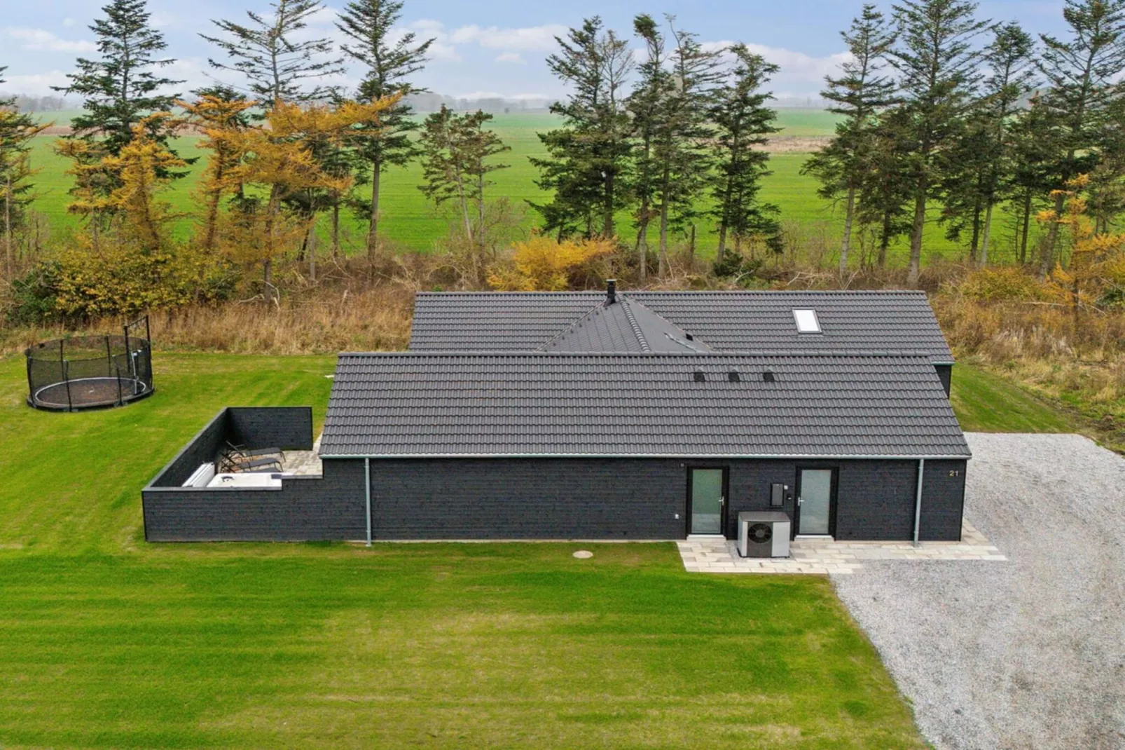 5 etoiles maison de vacances a Otterup