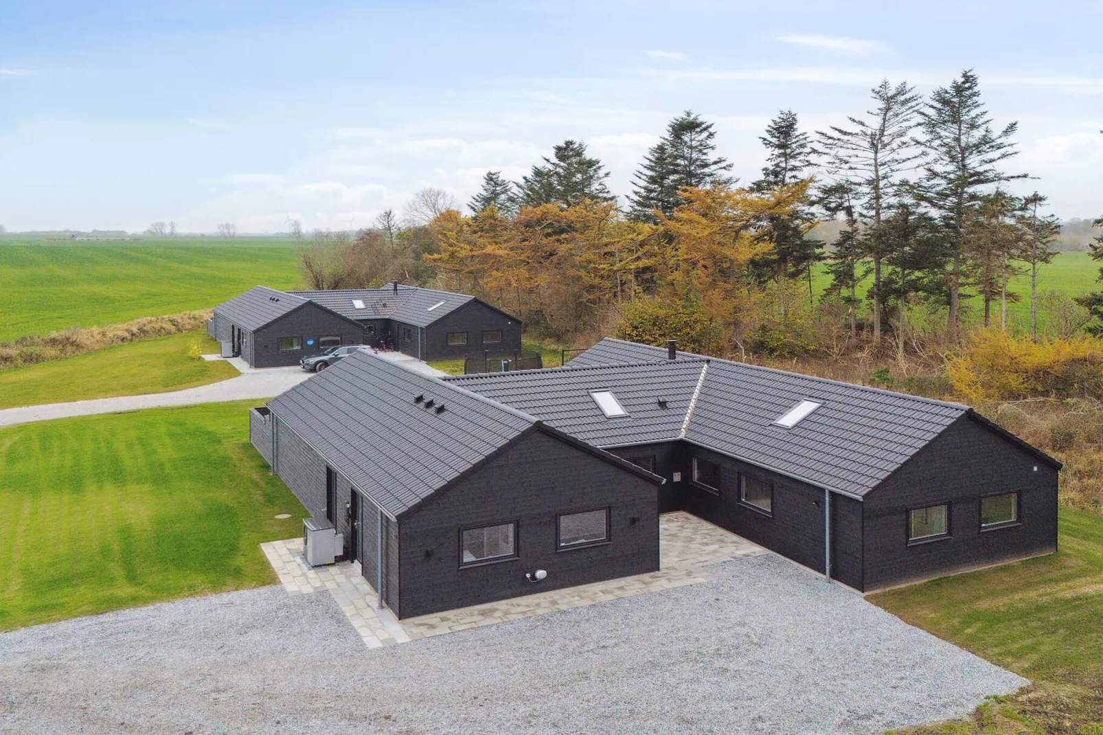 5 etoiles maison de vacances a Otterup
