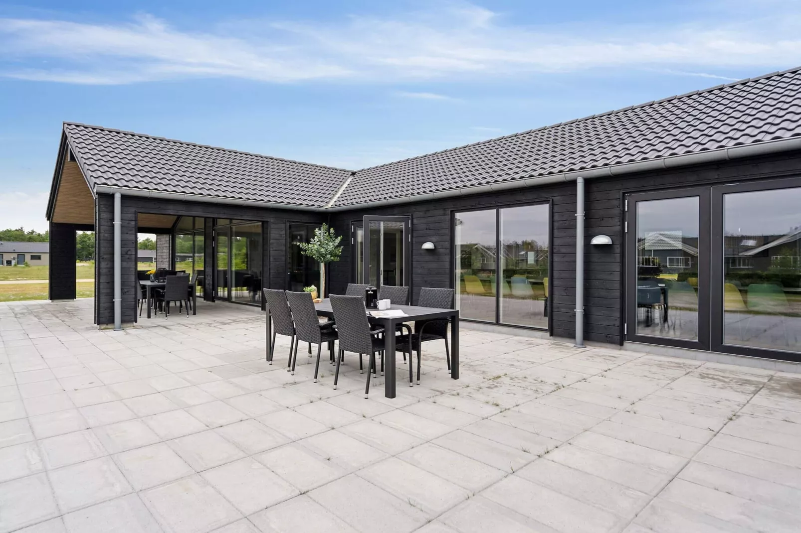 5 star holiday home in Vejers Strand