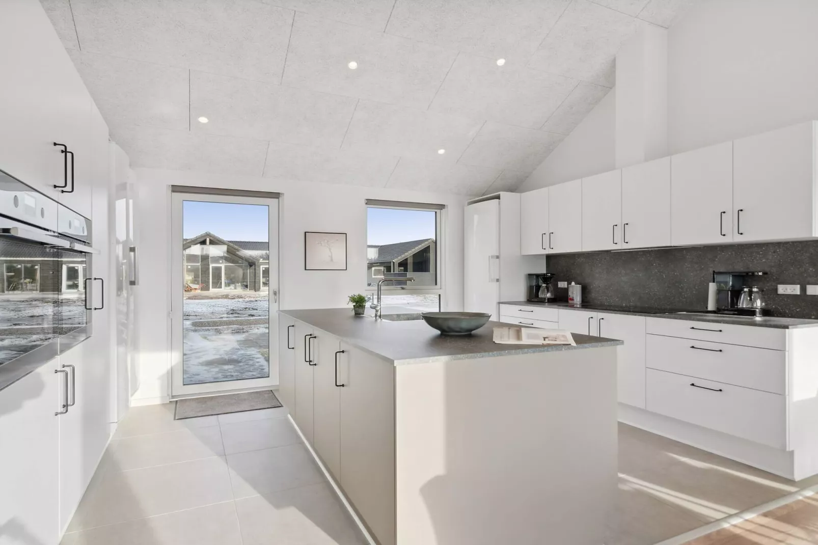5 Sterne Ferienhaus in Vejers Strand-Innen