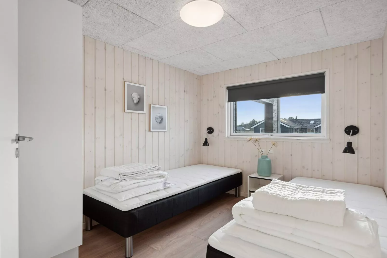 5 Sterne Ferienhaus in Vejers Strand-Innen