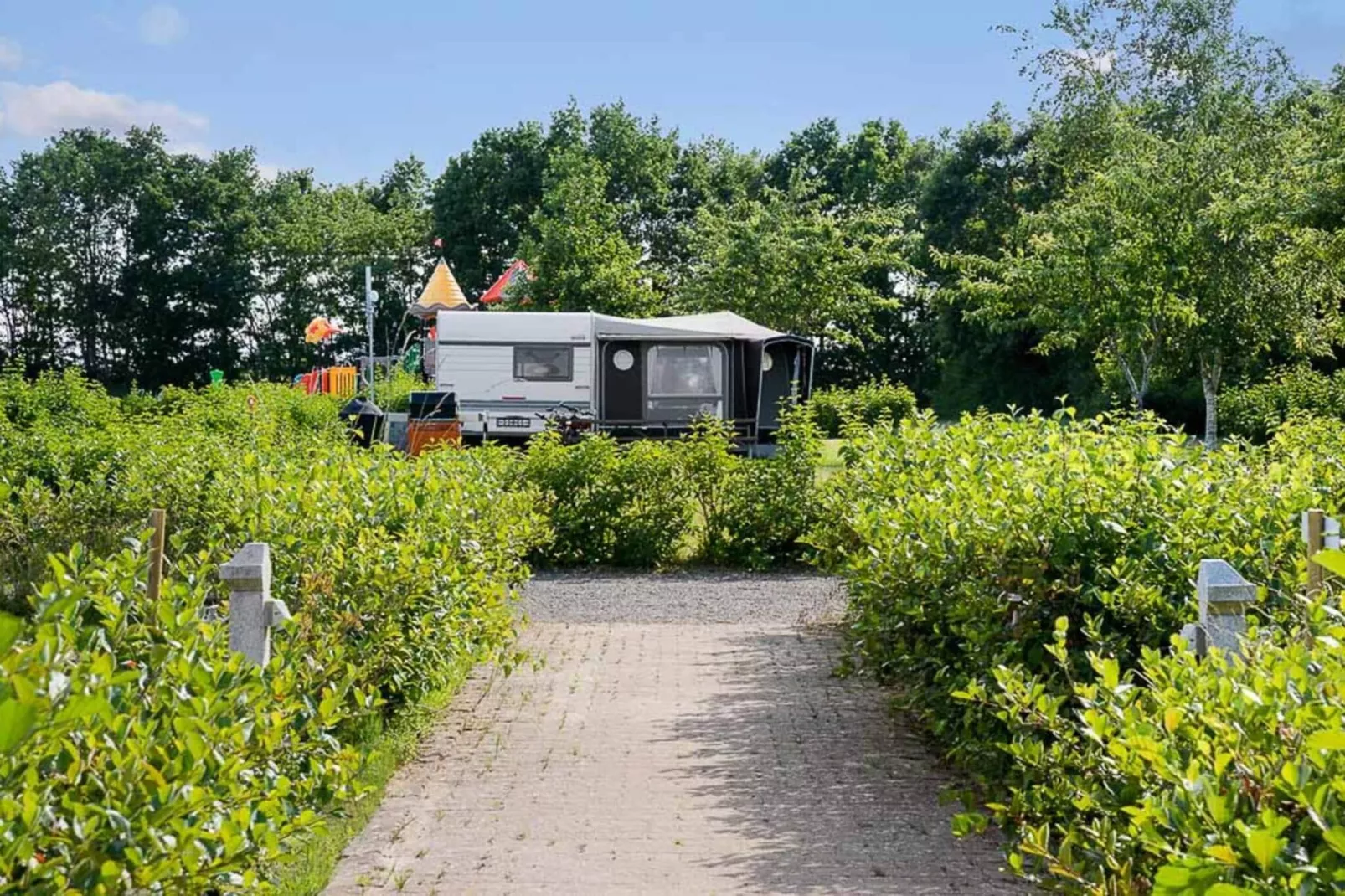 Hasmarkhytte 6 senge-Outdoor