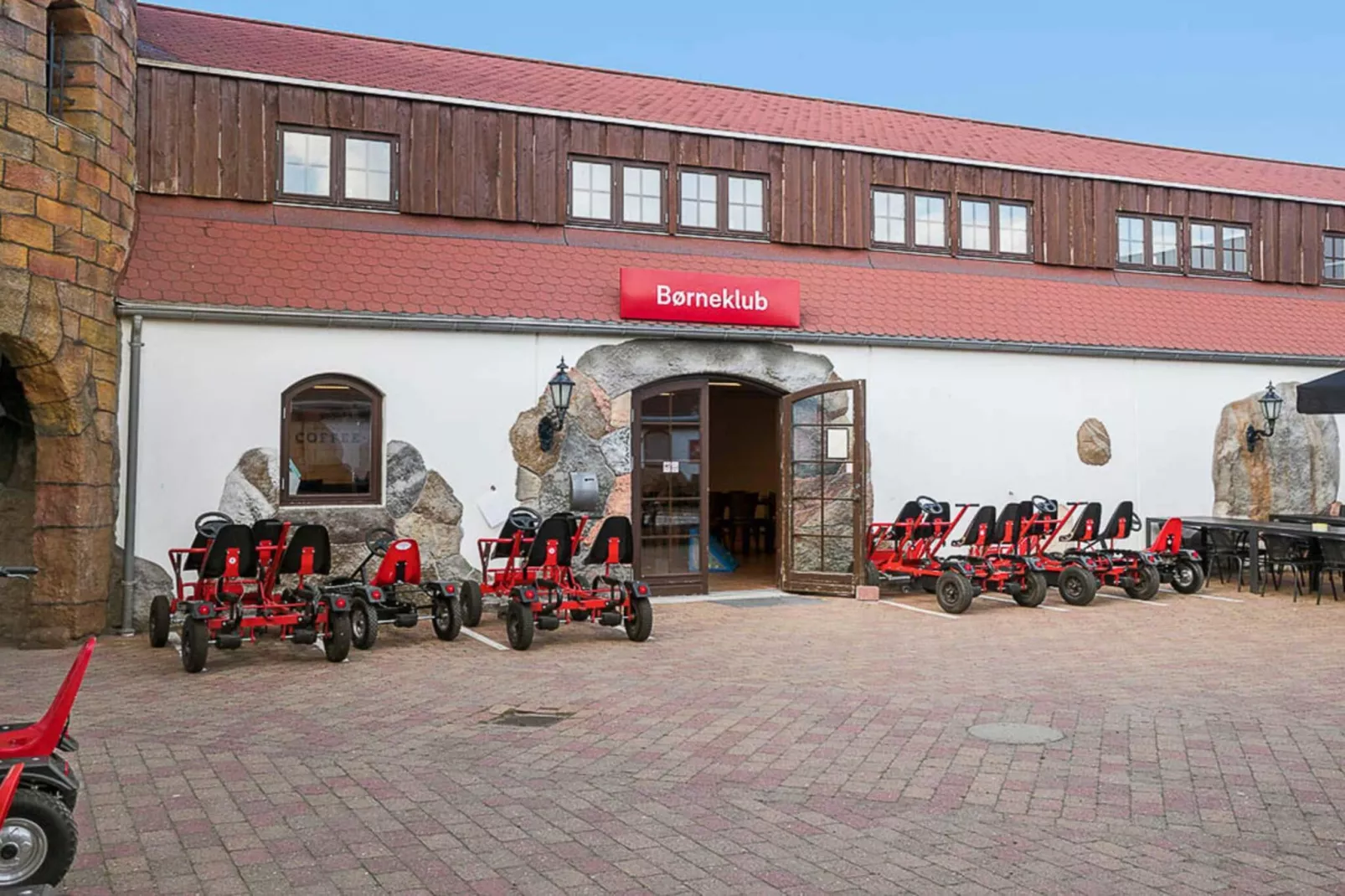 Hasmarkhytte 6 senge-Outdoor