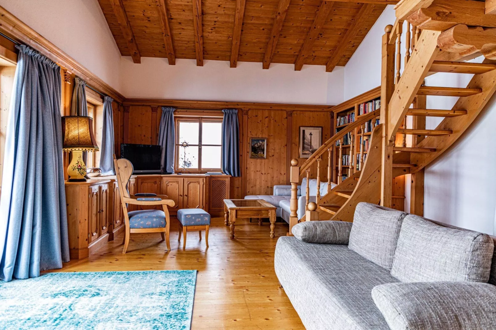 Chalet Ninni-Salon