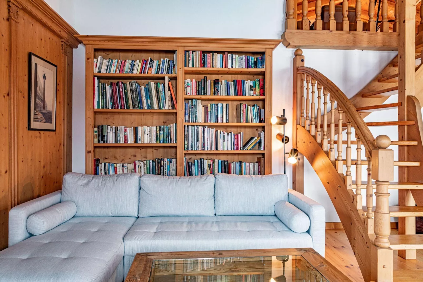 Chalet Ninni-Salon