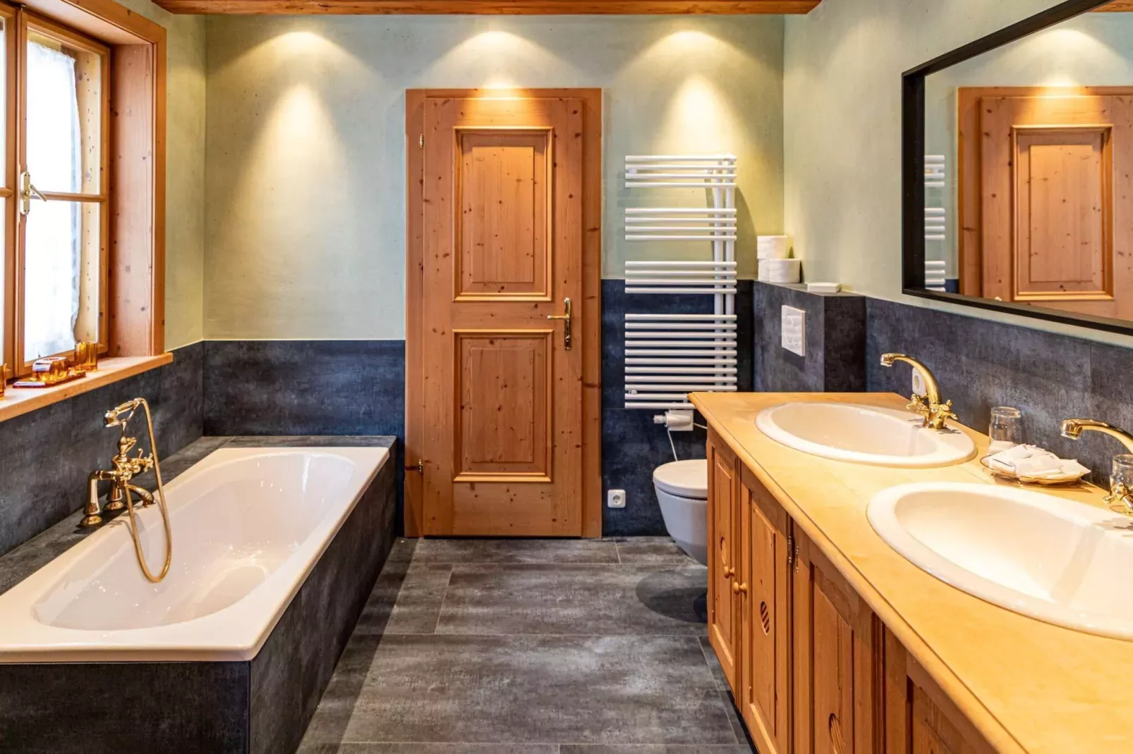 Chalet Ninni-Salle de bain