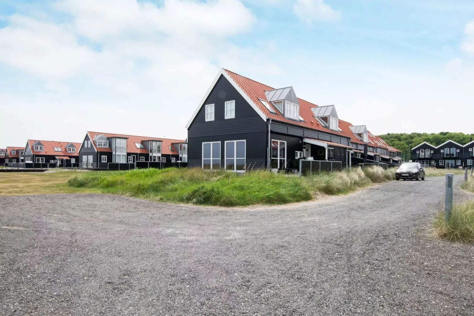 6 Personen Ferienhaus in Juelsminde-By Traum-Im Freien