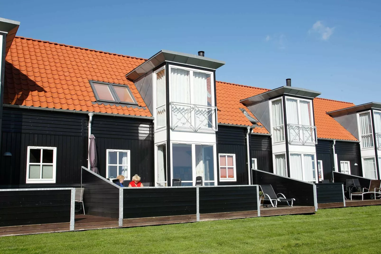 6 Personen Ferienhaus in Juelsminde-By Traum