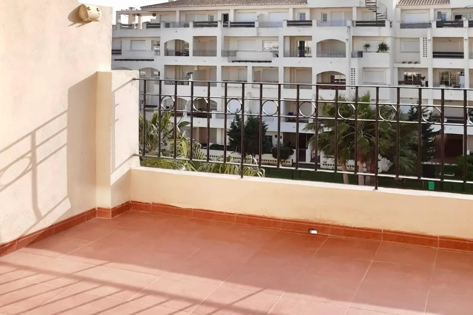 Vereda Golf IV-Terrace balcony