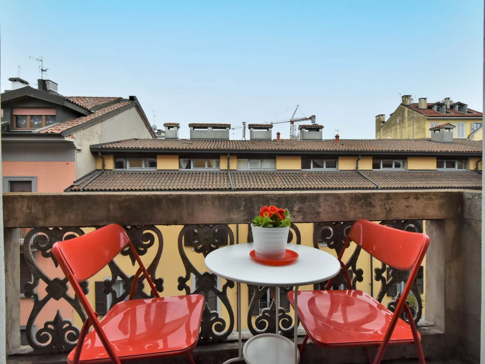 Brera Suite Apartment-Outside