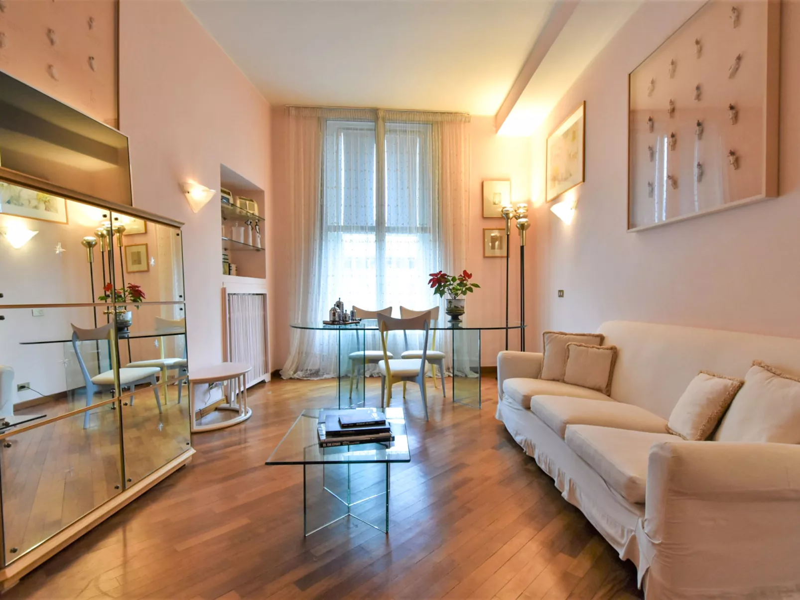 Brera Suite Apartment-Inside