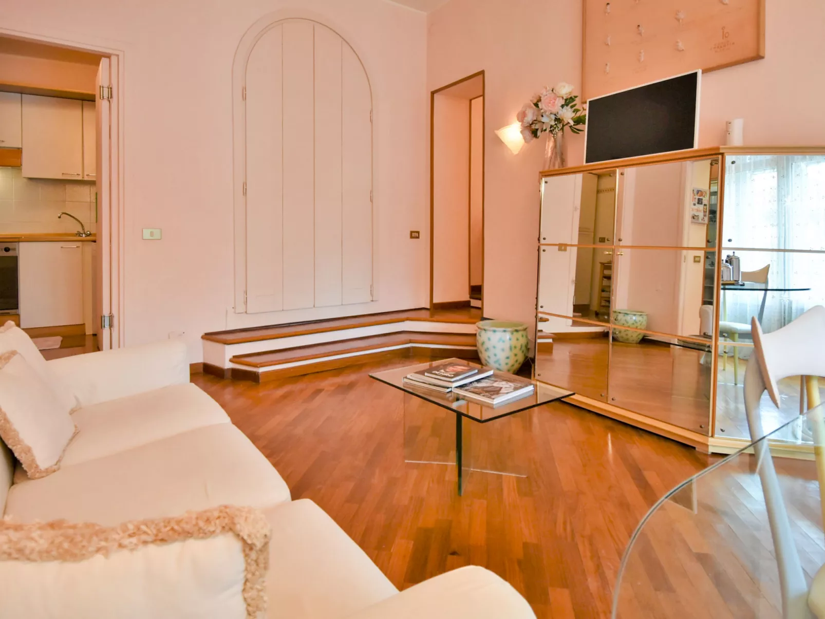 Brera Suite Apartment-Inside