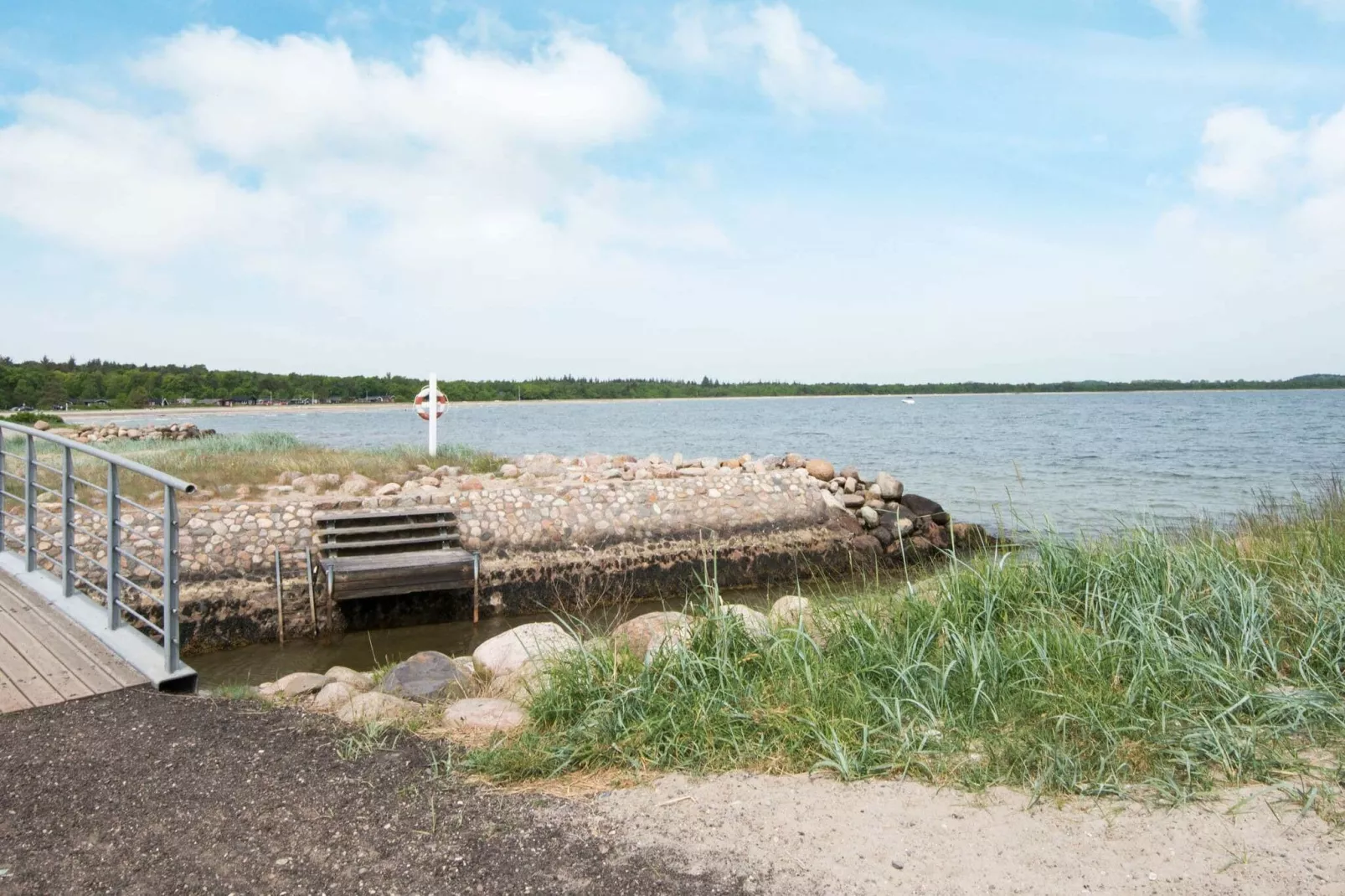 Maison de vacances pour 6 a Juelsminde-By Traum