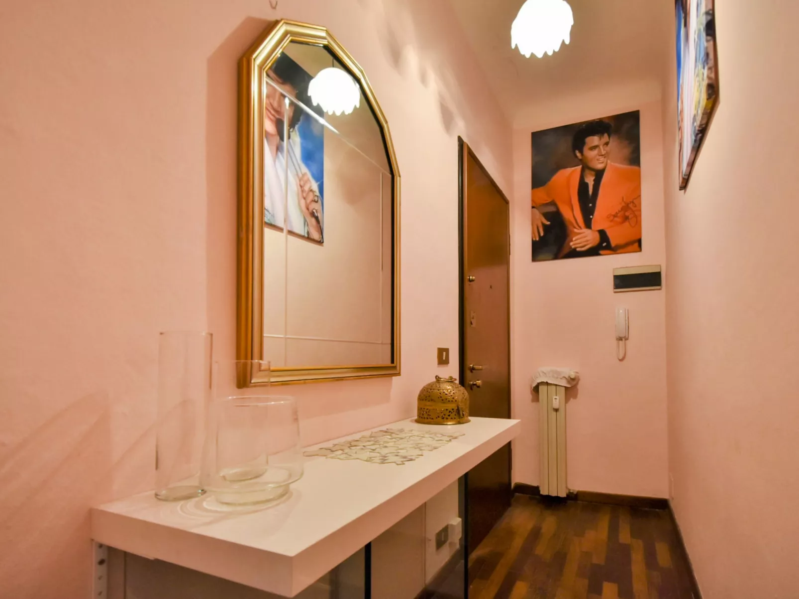 Brera Suite Apartment-Inside