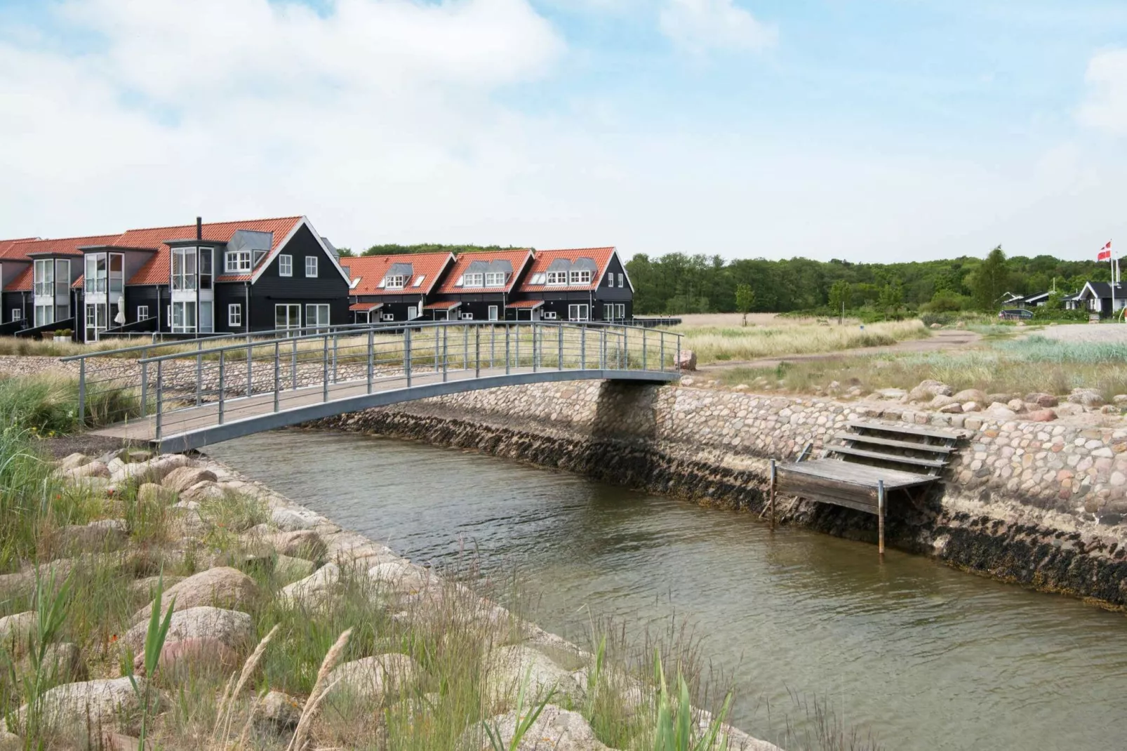 6 Personen Ferienhaus in Juelsminde-By Traum-Wasserblick