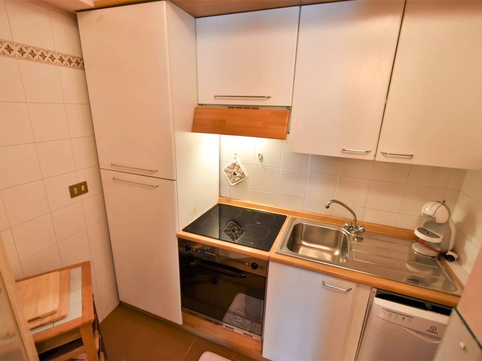 Brera Suite Apartment-Inside
