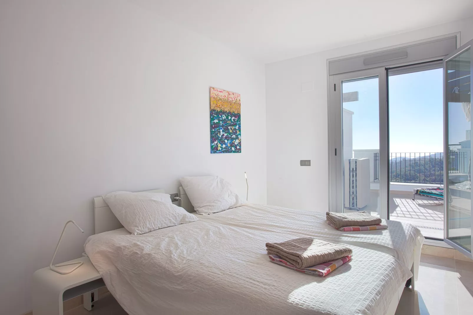 Floresta Sur 8-5-Bedroom
