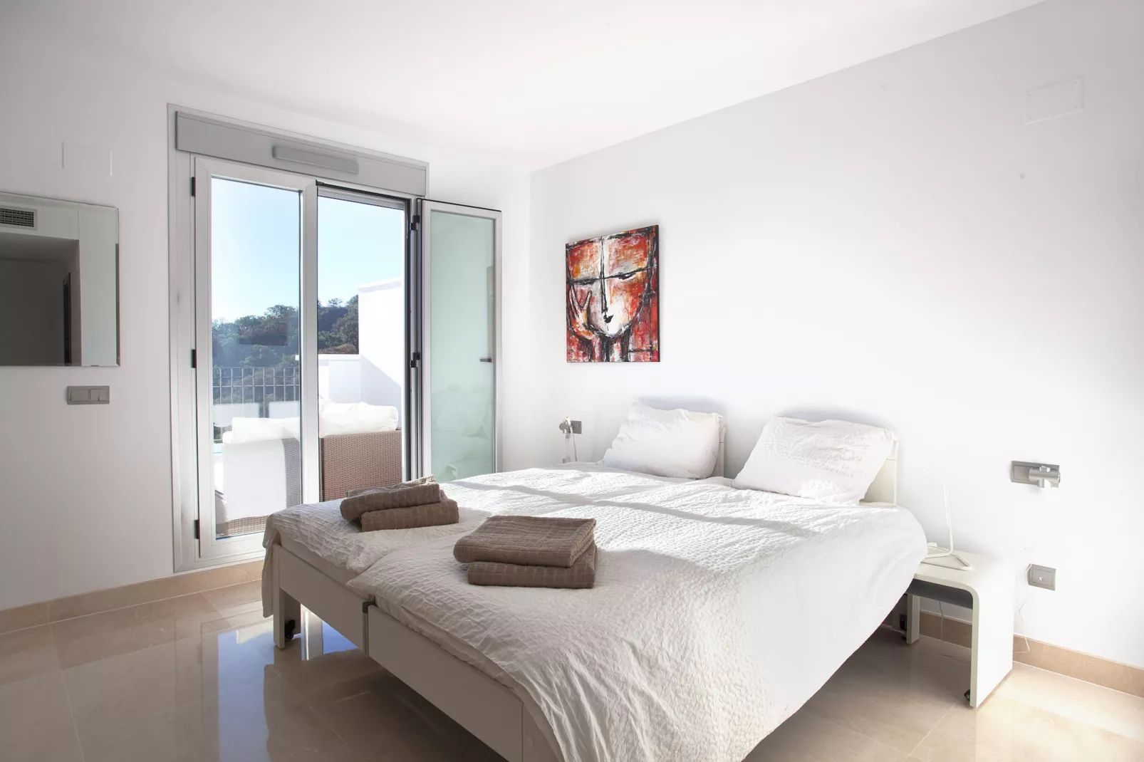 Floresta Sur 8-5-Bedroom