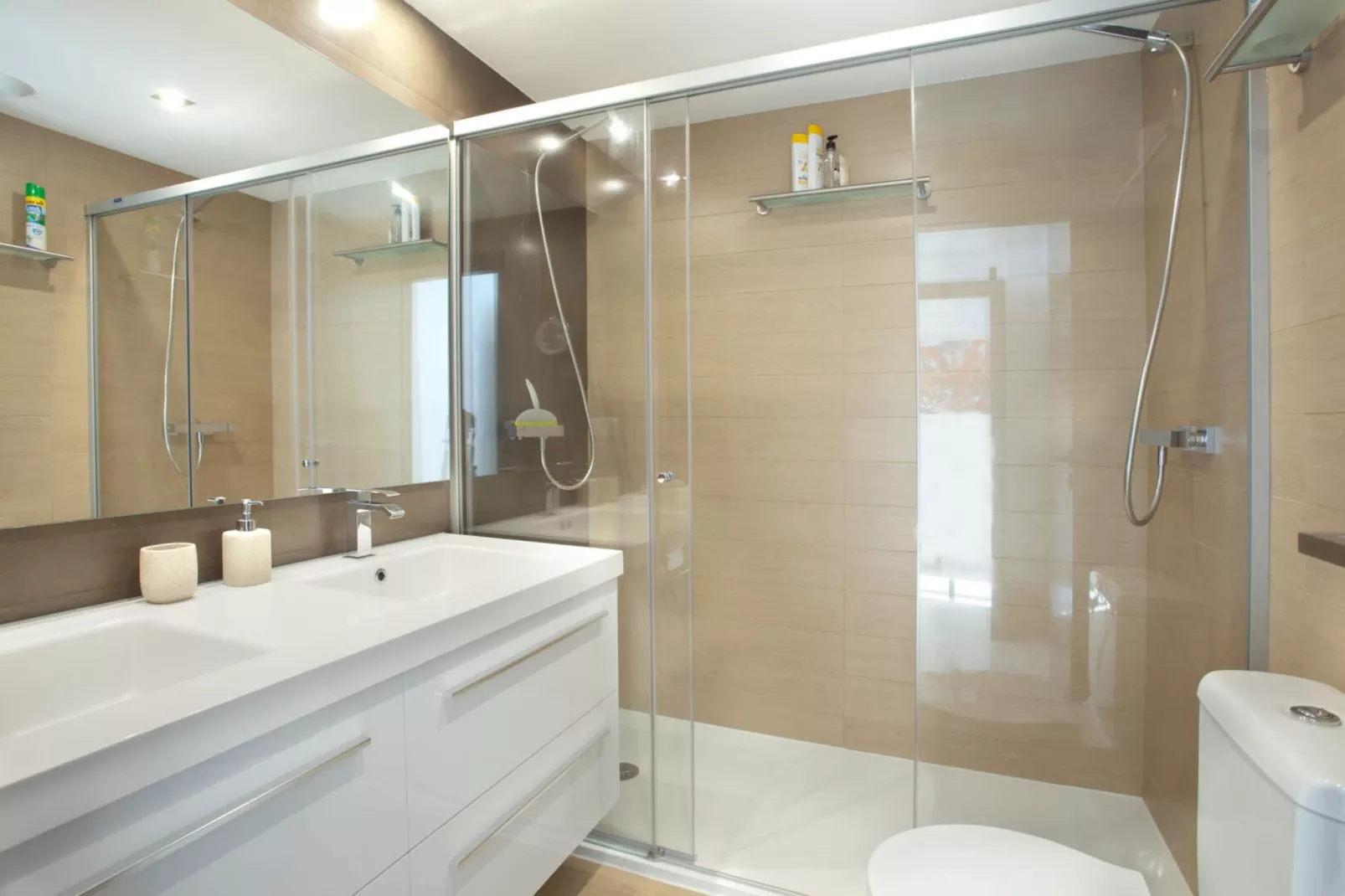 Floresta Sur 8-5-Bathroom