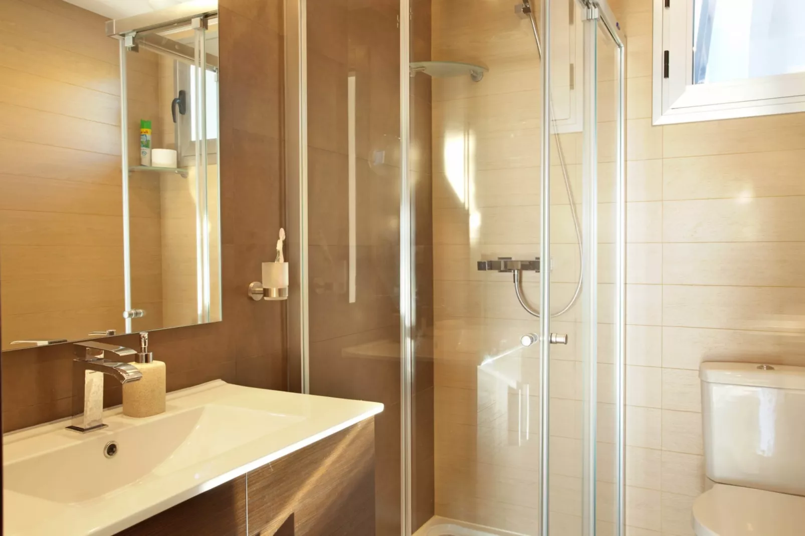 Floresta Sur 8-5-Bathroom