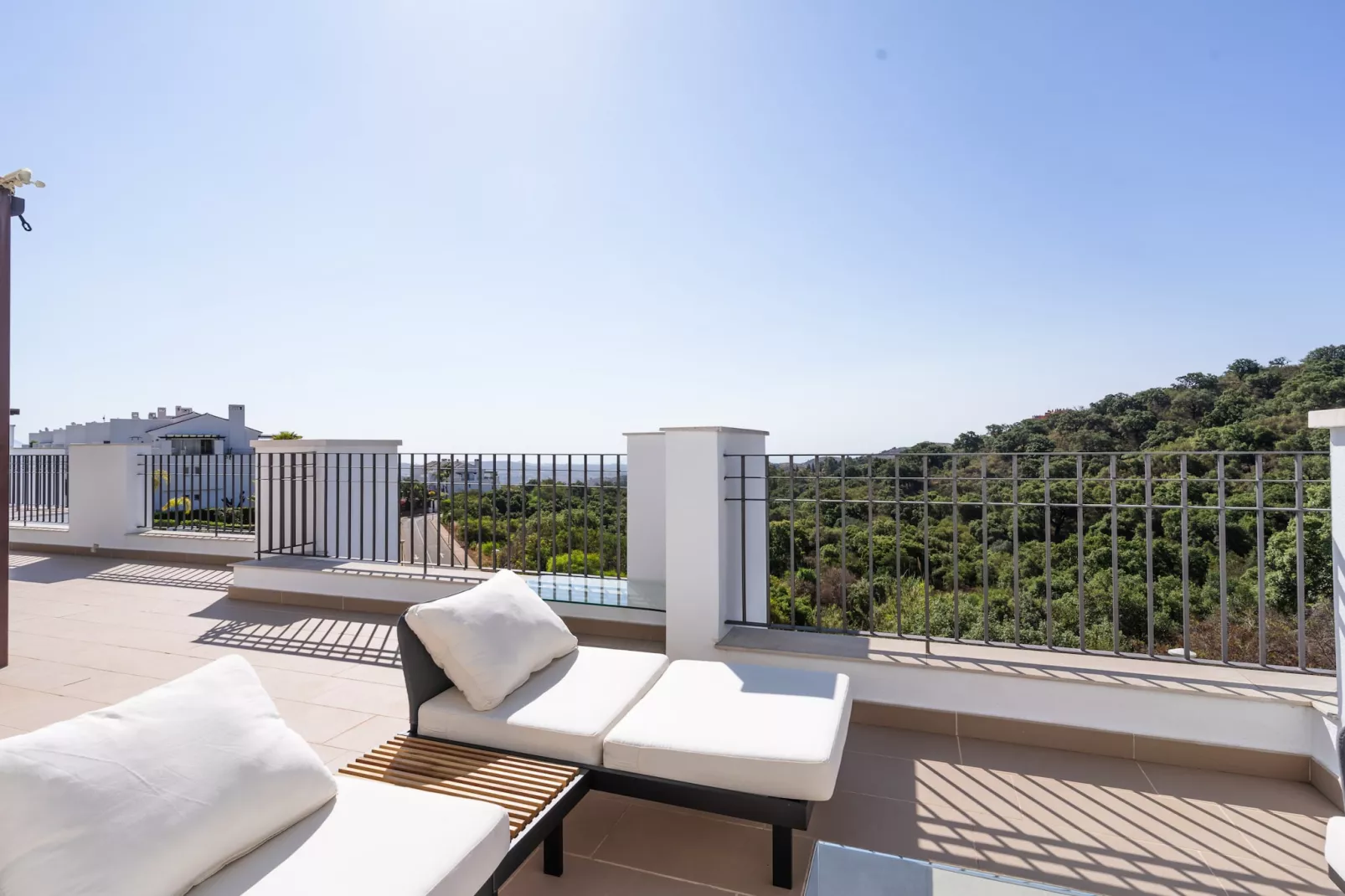 Floresta Sur 8-5-Terrace