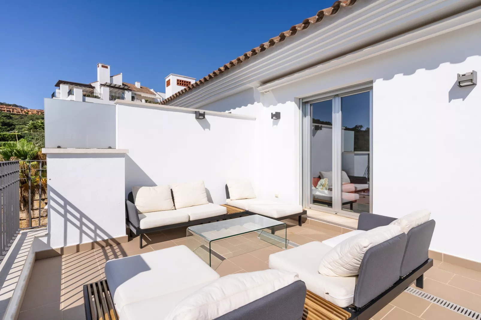 Floresta Sur 8-5-Terrace