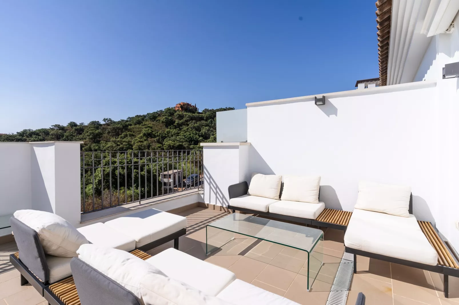 Floresta Sur 8-5-Terrace
