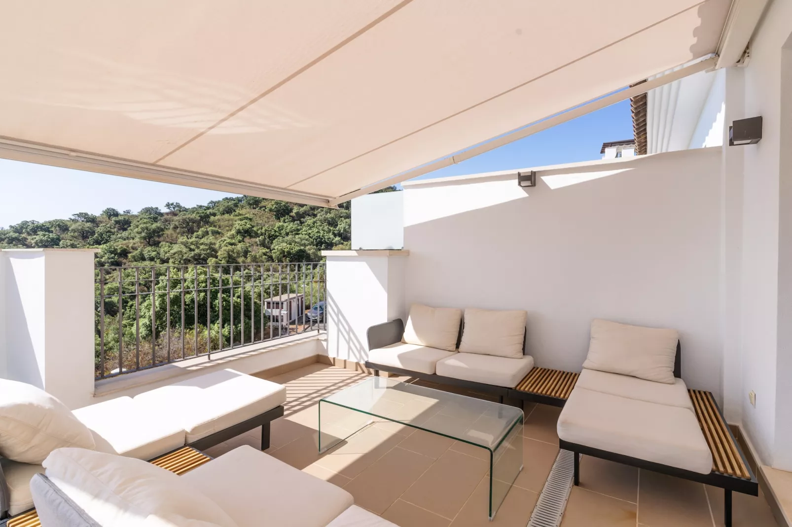 Floresta Sur 8-5-Terrace