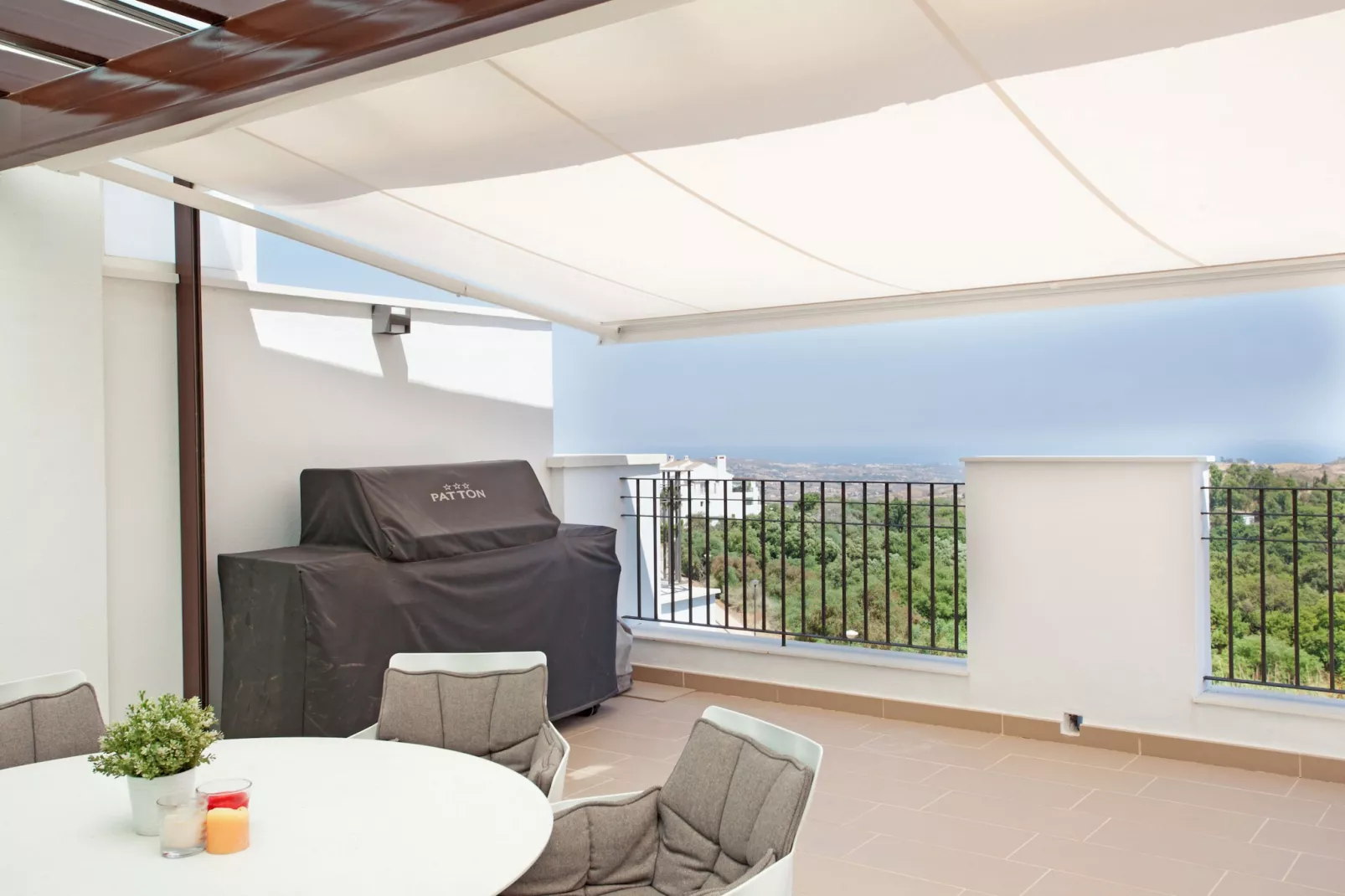 Floresta Sur 8-5-Terrace
