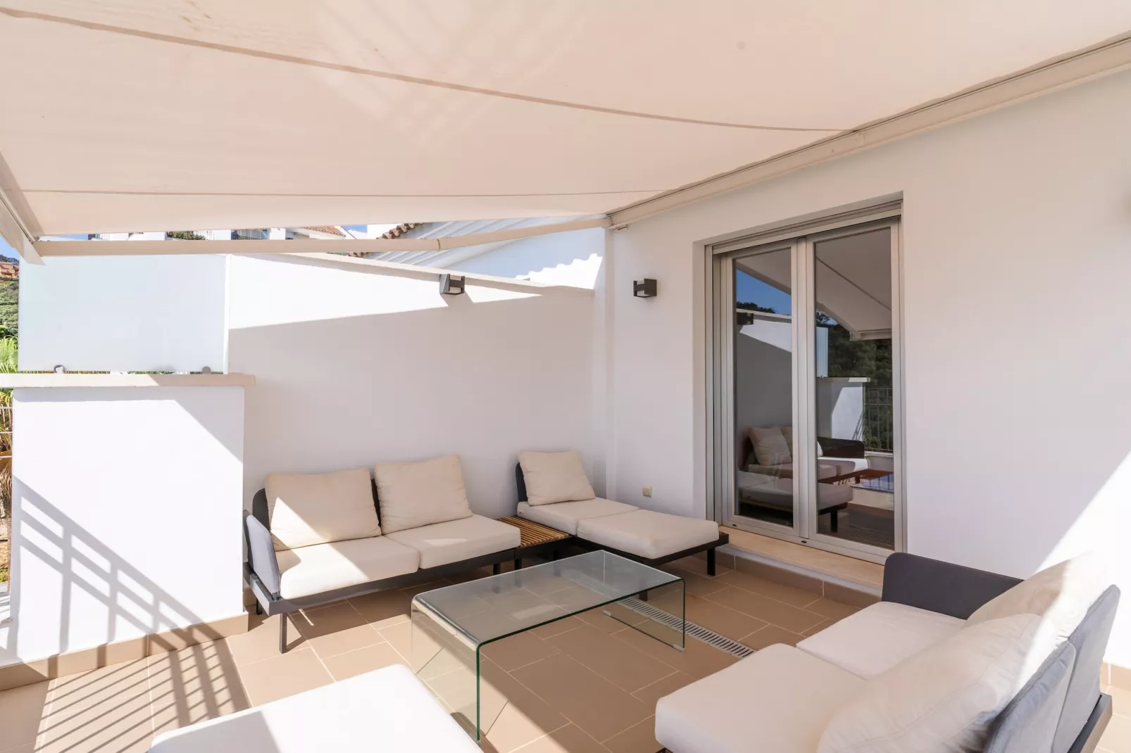 Floresta Sur 8-5-Terrace