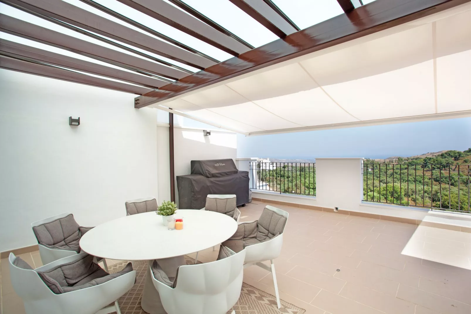 Floresta Sur 8-5-Terrace