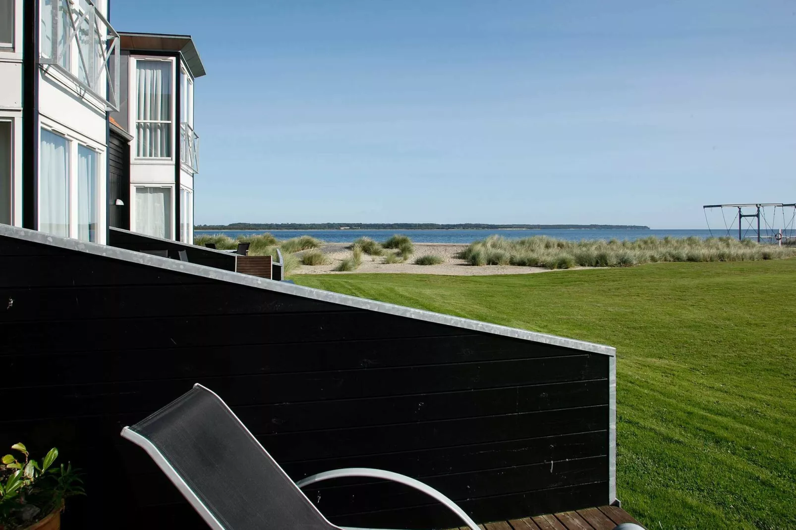 6 Personen Ferienhaus in Juelsminde-By Traum-Wasserblick