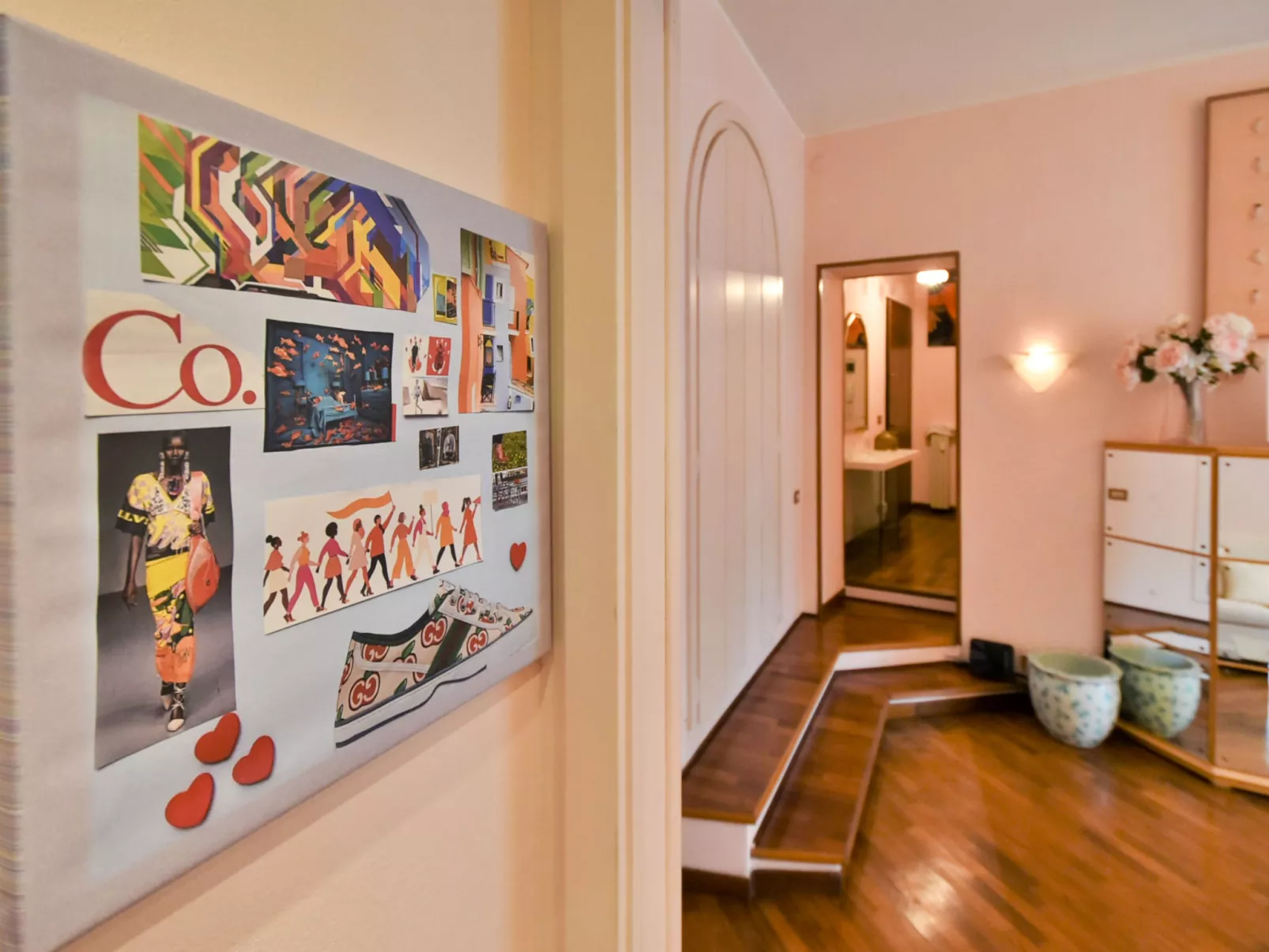 Brera Suite Apartment-Inside