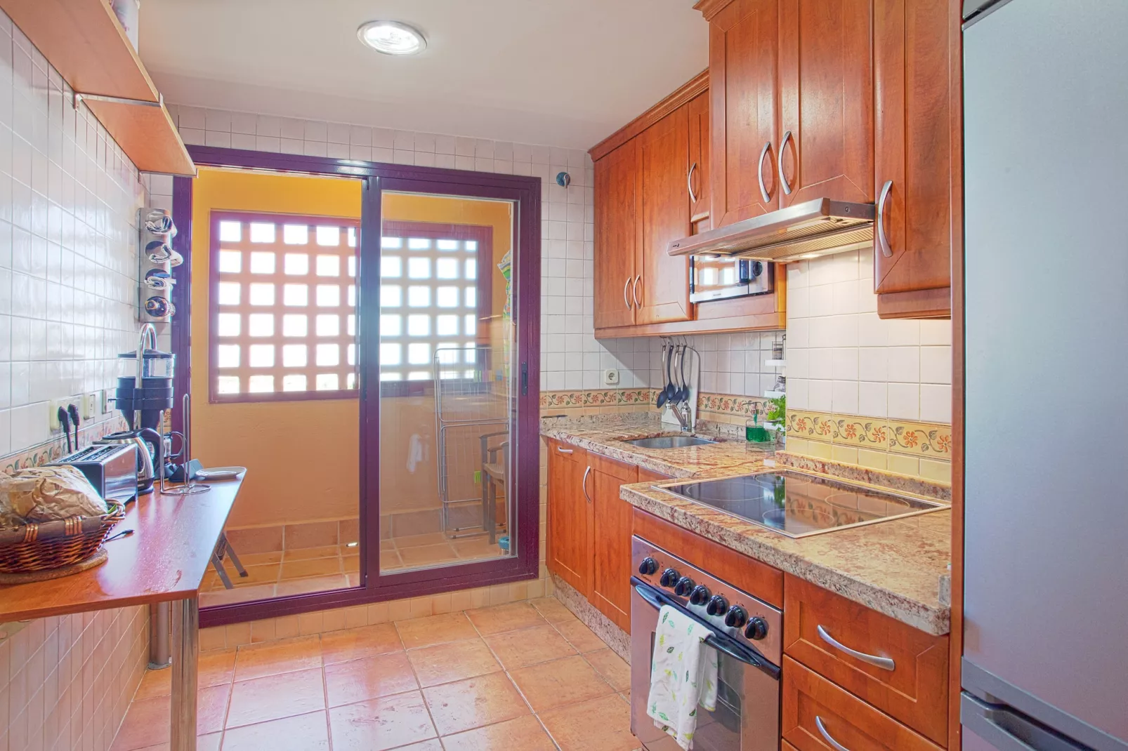 Alcores de calahonda-Kitchen