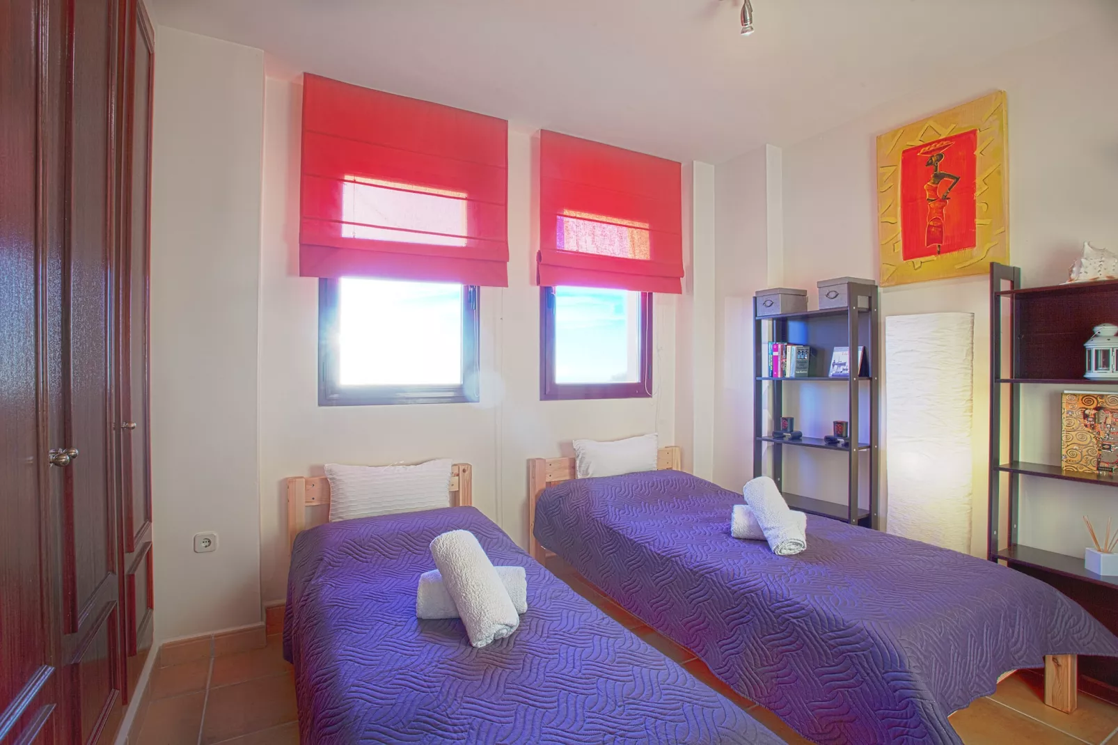 Alcores de calahonda-Bedroom