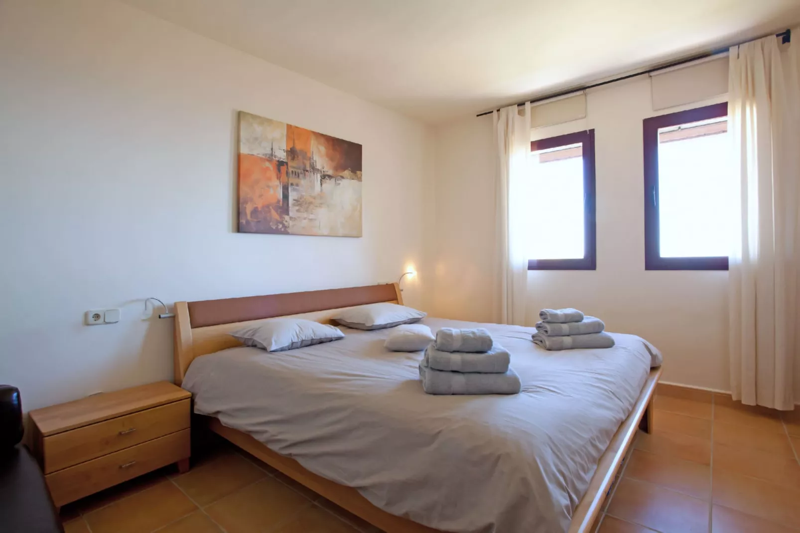 Alcores de calahonda-Bedroom
