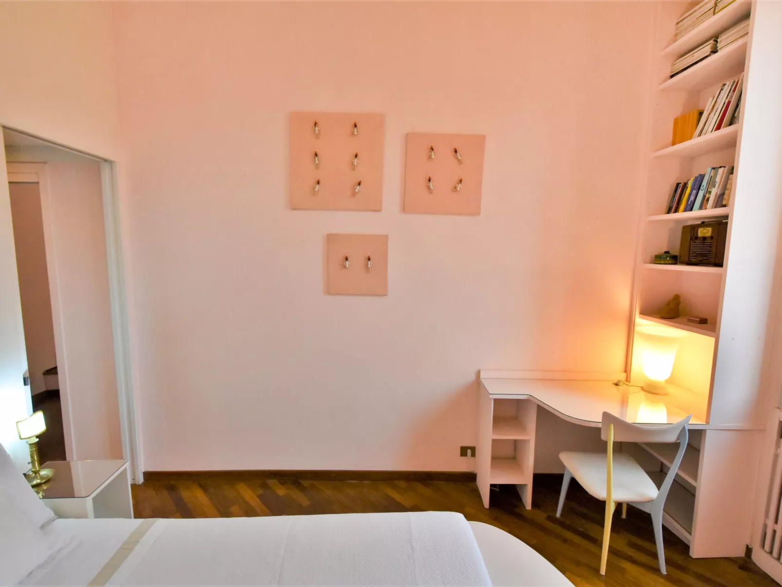 Brera Suite Apartment-Inside