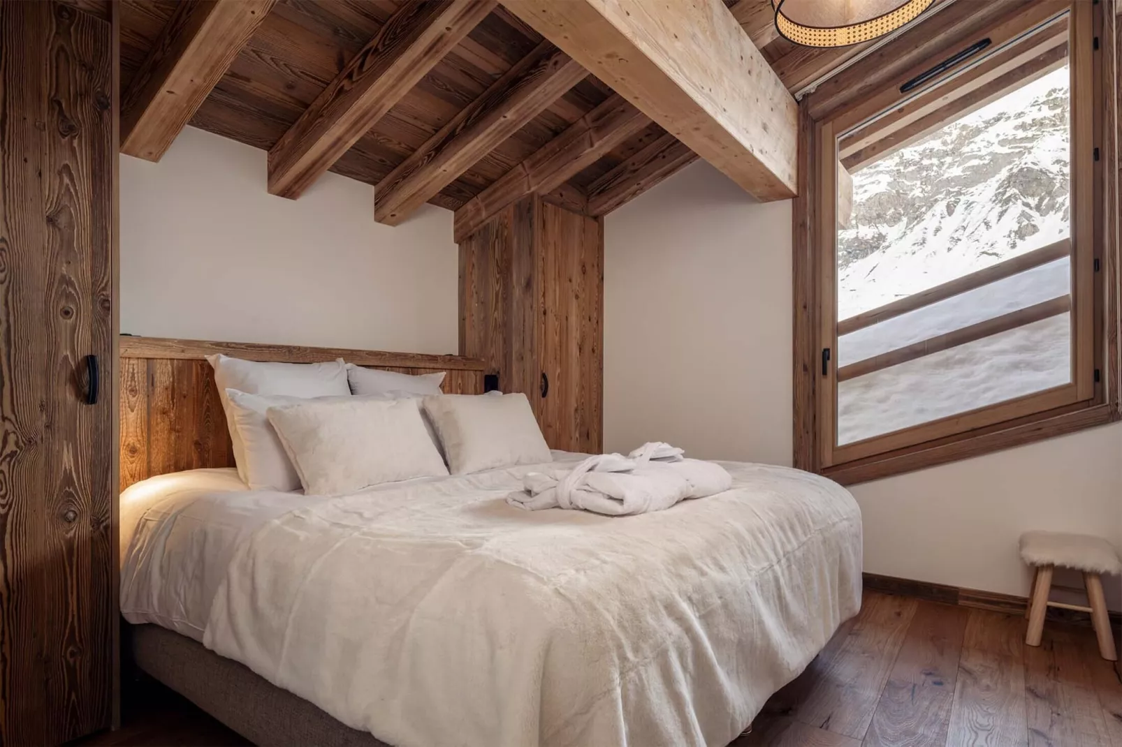 Chalet Arda-Bedroom
