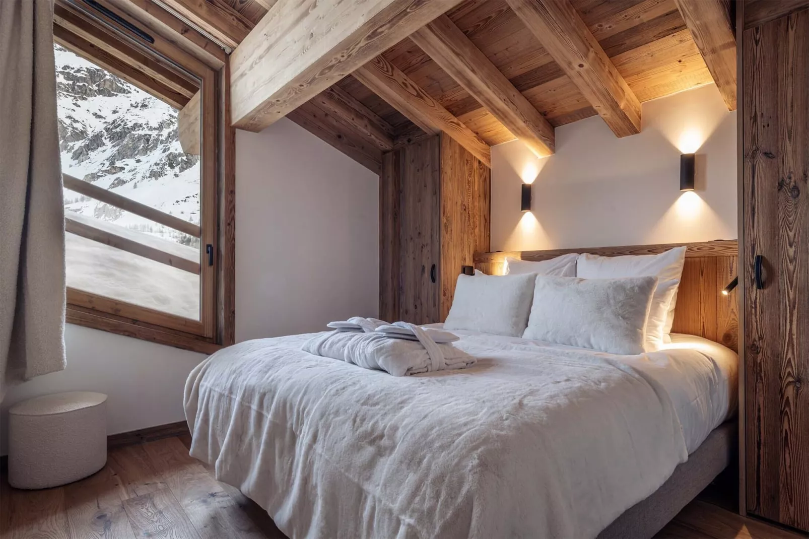 Chalet Arda-Bedroom